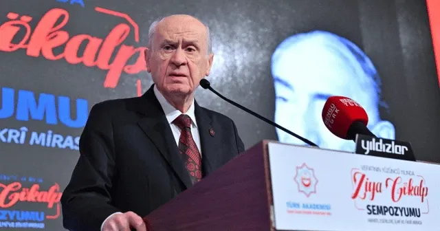 Bahçeli: Türkler ile Kürtlerin birbirini sevmesi farzdır