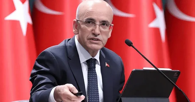Bakan Şimşek'ten kredi kartına vergi açıklaması