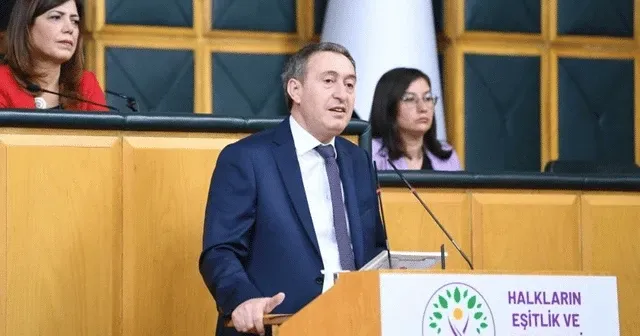 Bakırhan'dan Erdoğan’a: "Sözlerinizi önemli buluyoruz, adım atma sorumluluğu sizdedir"