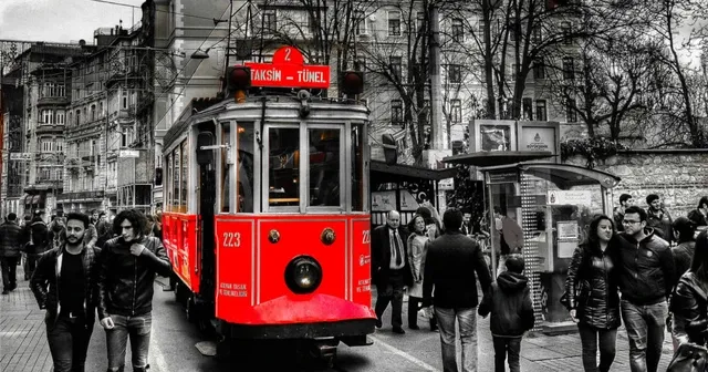 Beyoğlu -1-