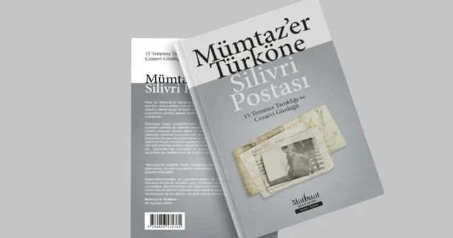 Bir 15 Temmuz kitabı