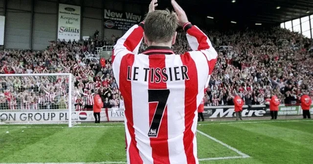 Bir futbol dervişi: Matt Le Tissier
