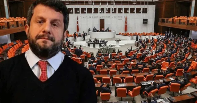 Can Atalay: "TBMM Başkanı Numan Kurtulmuş, ağır vebal altındadır"