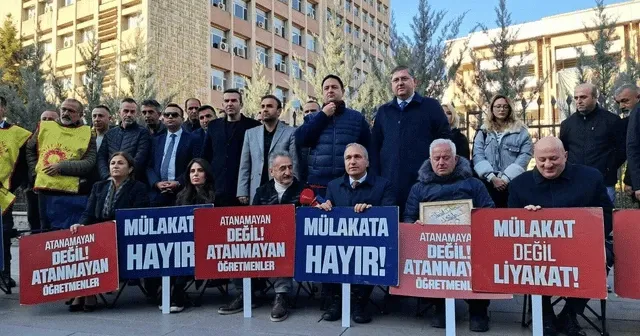 CHP'den Milli Eğitim Bakanı Yusuf Tekin hakkında suç duyurusu