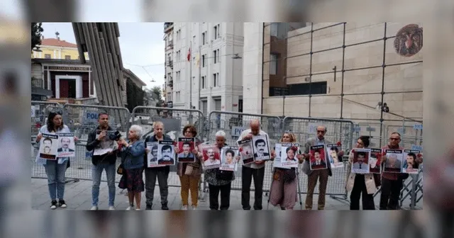 Cumartesi Anneleri, 11 köylü için adalet istedi