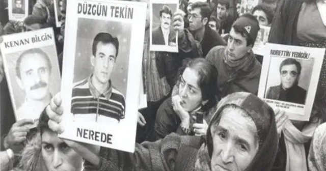 Cumartesi Anneleri, Düzgün Tekin’in akıbetini sordu