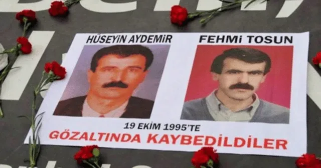 Cumartesi Anneleri, Fehmi Tosun’un akıbetini sordu