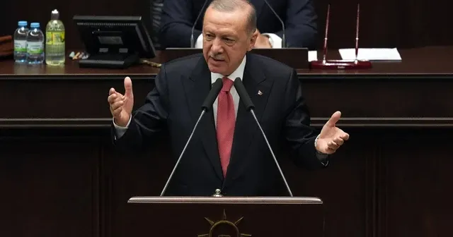 Cumhurbaşkanı Erdoğan'dan Bahçeli'nin DEM Partililerle tokalaşmasına ilişkin açıklama