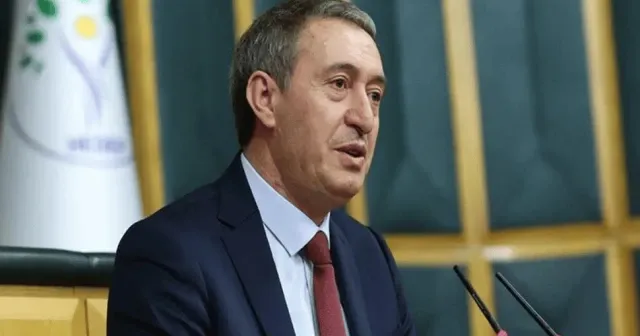 DEM Parti’den ‘yeni anayasa’ mesajı: 12 Eylül ruhu hissediliyor