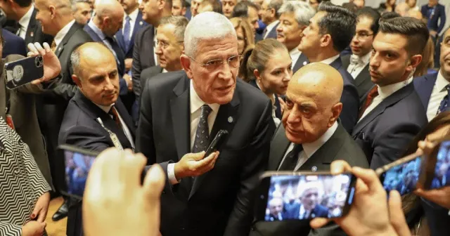 Dervişoğlu: "Erdoğan’ın açıklamaları devlet ciddiyetinden uzak"