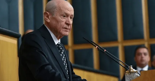 Devlet Bahçeli: "İlk dört maddeyle meselesi olanlarla hesabımız olacak"