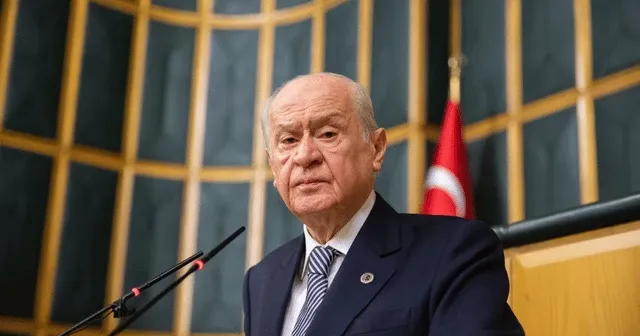 Devlet Bahçeli: "Kürt sorunu yoktur, asla da olmayacaktır"