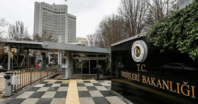 Dışişleri Bakanlığı: İsrail’in İran’a düzenlendiği saldırıyı en güçlü şekilde kınıyoruz