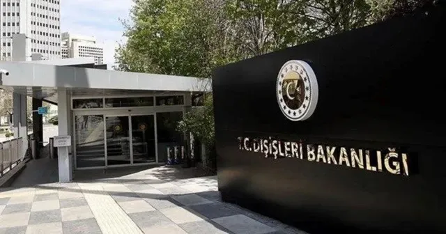 Dışişleri'nden Katz'a tepki