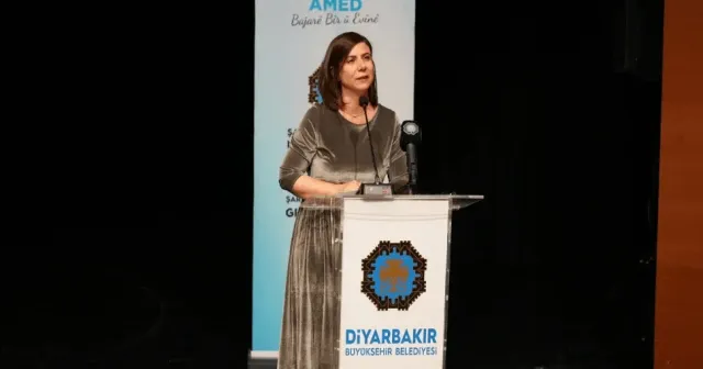 Diyarbakır Büyükşehir Belediyesi Eş Başkanı Küçük: "Kayyımların tahrip ettiği alanları yeniden inşa ediyoruz"