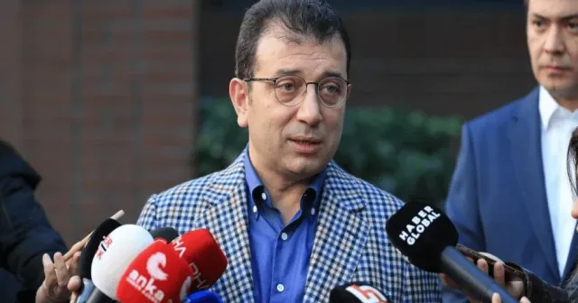 Ekrem İmamoğlu Bölge Mahkemesi'nde