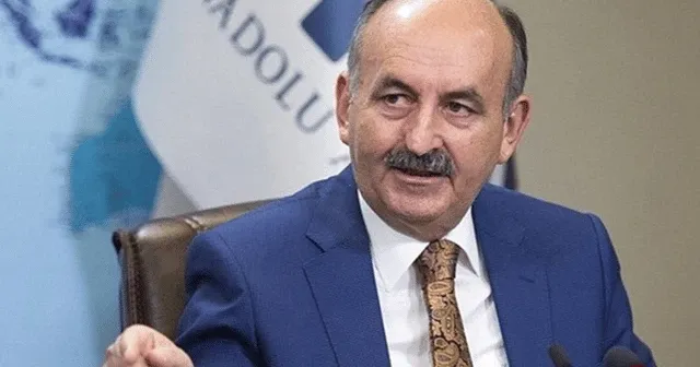 Eski Sağlık Bakanı Mehmet Müezzinoğlu: "Vicdani anlamda rahatım"
