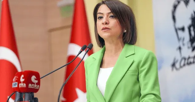 Gamze Taşcıer: "Hükümetin bütçe açığını finanse etmek adına yükü Yurttaşbank’a yüklemiş''