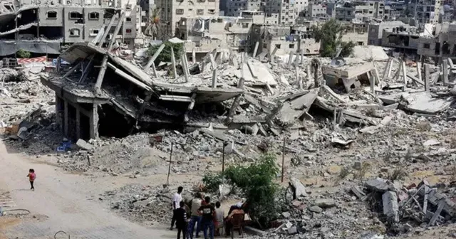 Gazze'ye yalnızca 50 tır insani yardıma izin verildi