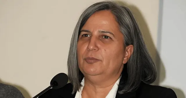 Gülten Kışanak: "Ben de el yükseltiyorum, Öcalan'ın sesini duyabiliriz"