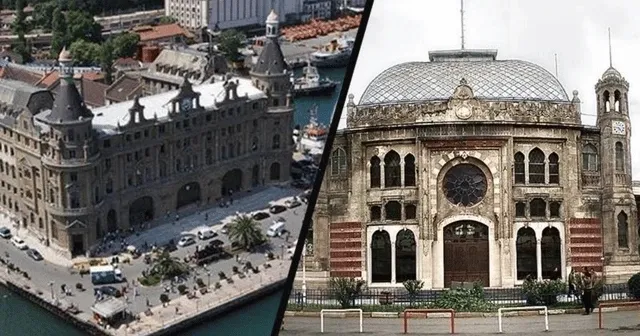 Hasan Bektaş Haydarpaşa ve Sirkeci Gar'larının Kültür Bakanlığı'na devrine tepki gösterdi