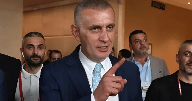 İbrahim Hacıosmanoğlu: TFF’nin eski yönetimi hakkında suç duyurusunda bulunacağız