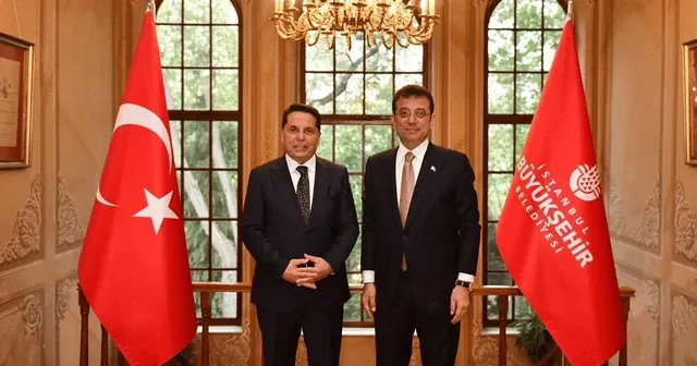 İmamoğlu’ndan Ahmet Özer’in gözaltına alınmasına tepki