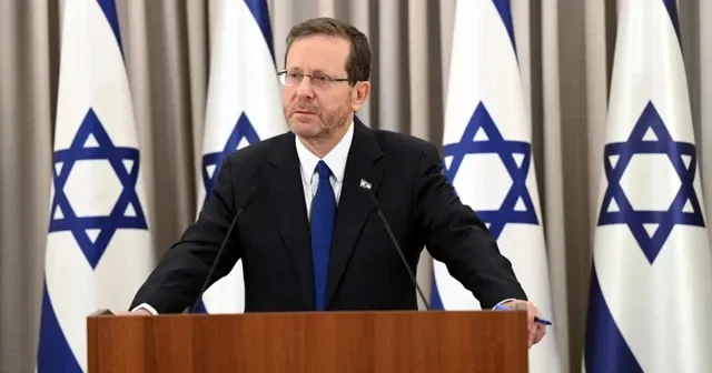 İsrail Cumhurbaşkanı Isaac Herzog: Türkiye'ye karşı planımız yok