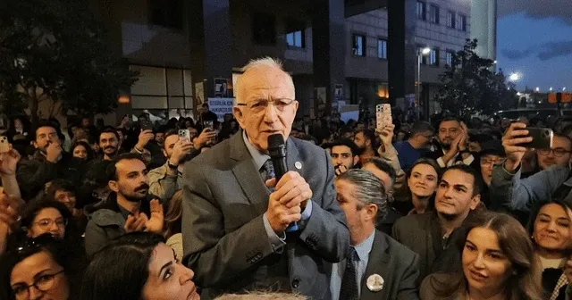 İstanbul Barosu Başkanı İbrahim Kaboğlu'ndan ilk açıklama