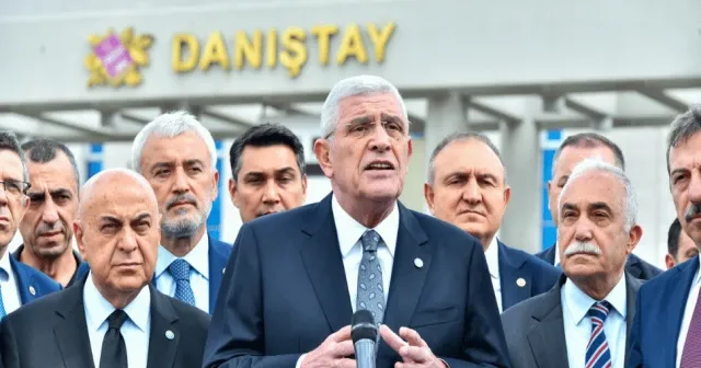 İYİ Parti’den Suriyelilere verilen vatandaşlık iptali için Danıştay’a dava