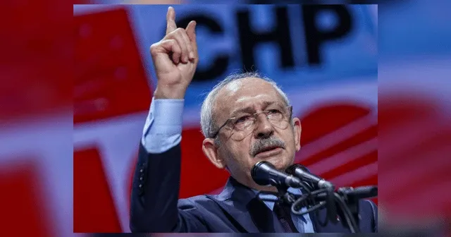 Kemal Kılıçdaroğlu: "Kurtuluşumuzun tek yolu sine-i millettir"
