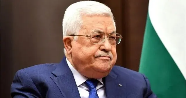 Mahmud Abbas: "İsrail Gazze'deki altyapının yüzde 90'dan fazlasını yok etti"