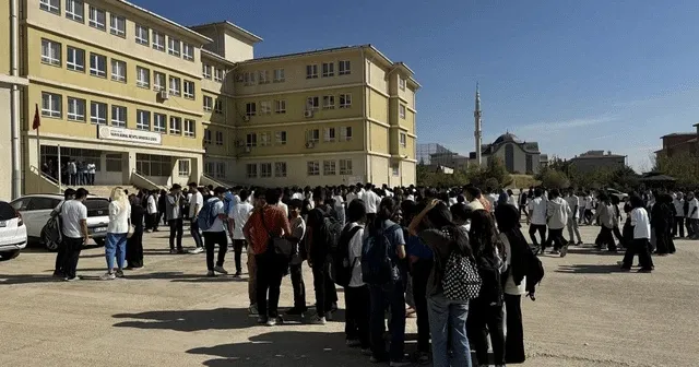 Malatya depreminin ardından 5 ilde eğitime ara verildi