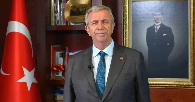 Mansur Yavaş: En büyük amacımız iktidarı değiştirip güçlendirilmiş bir parlamenter sistemi getirmektir