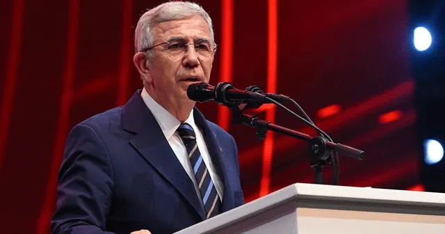 Mansur Yavaş, tutuklanan Ahmet Özer için açıklama yaptı