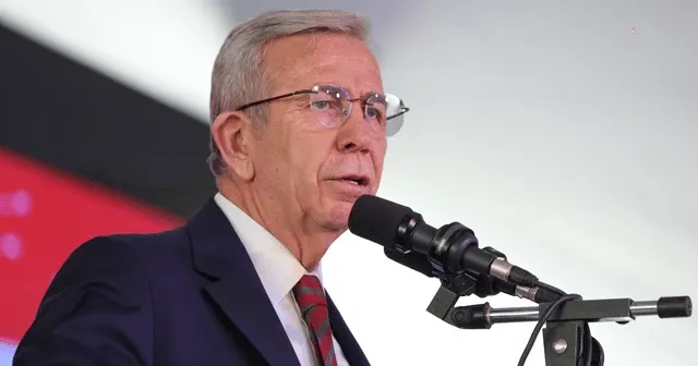 Mansur Yavaş:  "Yapılacak erken seçimle tekrar Cumhuriyet’in kurucu ayarlarına dönecek şekilde bir sistem mutlaka kurulacak"
