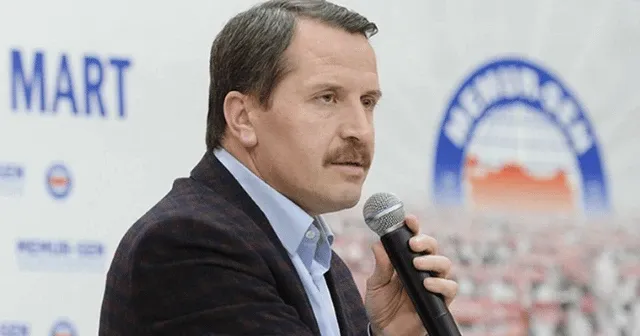 Memur-Sen Genel Başkanı Ali Yalçın, memurların servis hakkına ilişkin açıklama yaptı