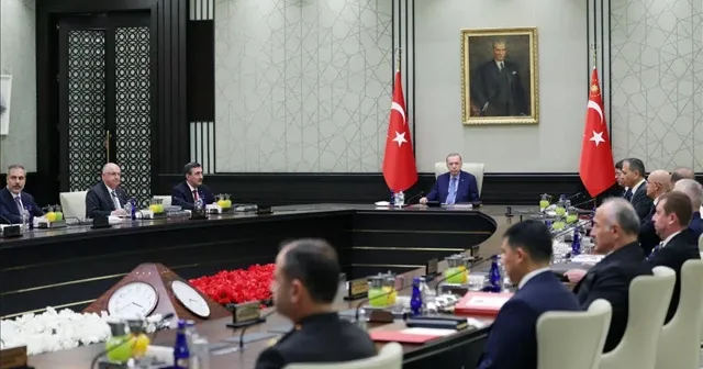 MGK bildirisinde "İsrail'in çatışmaları yaymasının engellenmesi" çağrısı