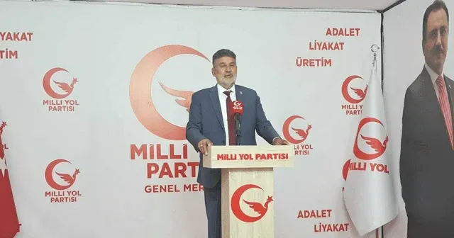 Milli Yol Partisi Genel Başkanı Remzi Çayır ''çözüm süreci'' için açıklama yaptı