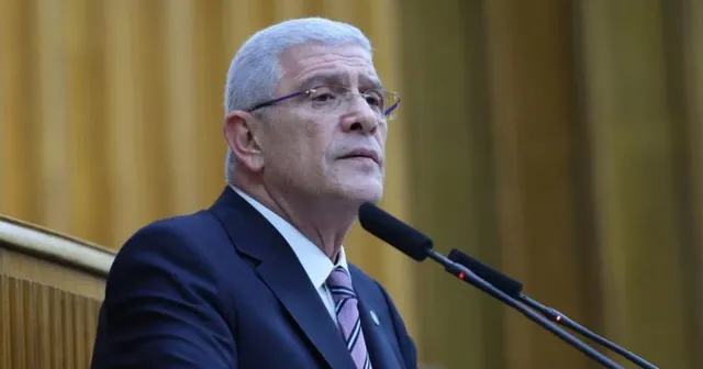 Müsavat Dervişoğlu'ndan Bahçeli'ye: Hangi amaçla HÜDA PAR'a el kaldırdıklarını, DEM'e el uzattıklarını biliyoruz