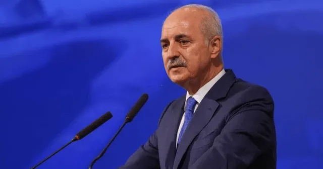 Numan Kurtulmuş, yeni anayasa tartışmalarına ilişkin açıklama yaptı