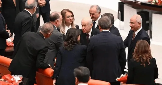 Yeni bir çözüm süreci mi başlıyor?