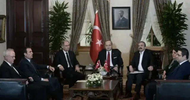 Öcalan'la görüşülen pakette neler var?*