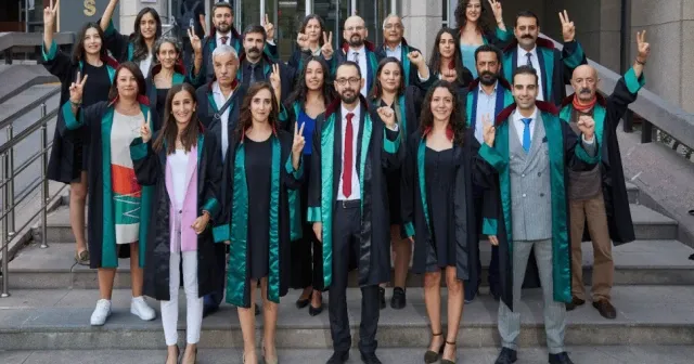ÖÇAV Ankara Barosu Başkan Adayı Cankurt: Barolar, insan haklarını ve hukuk devletini savunan en güçlü kurumlardan biri olmalı