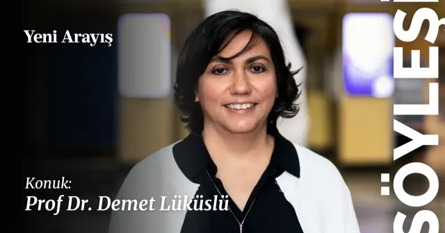 Prof. Dr. Demet Lüküslü: Gençlerde hayal kırıklığı ve özgüven eksikliğine dikkat