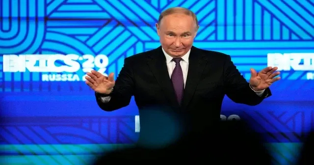 Putin: "Ukrayna'nın nükleer açıklamalarını provokatif"