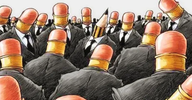 Reklam devleti: Türkiye'de devlet tüketiliyor, kapasitesi azalmıyor                           
