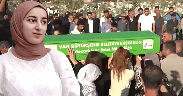 Rojin Kabaiş'in cenazesi Diyarbakır'da defnedildi