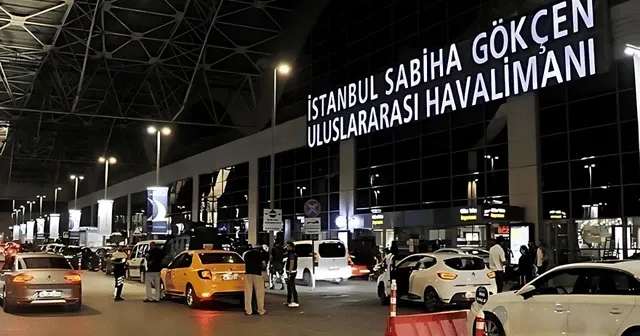Sabiha Gökçen Havalimanı'nda ek güvenlik önlemleri alındı