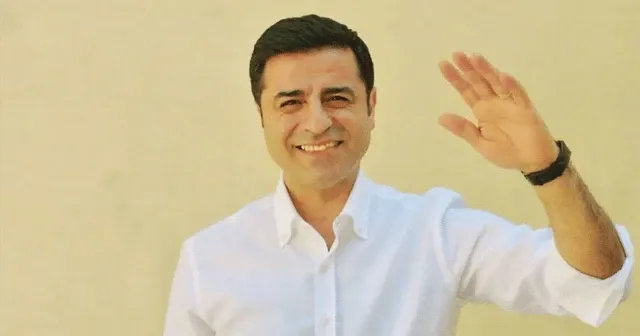 Selahattin Demirtaş: "Türkiye’de siyaset kanalları uzun yıllardır tıkalı durumdadır"